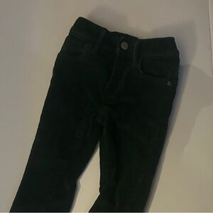 GAP Kids Dark Green Corduroy Jeans